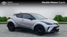 Toyota C-HR 2.0 Hybrid GR Sport 5dr CVT Hybrid Hatchback